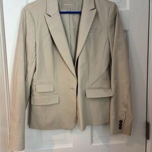 Banana Republic Tan Blazer